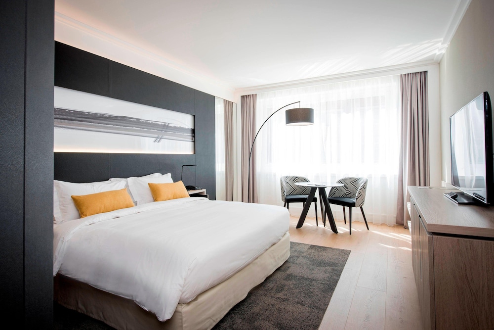 Lyon Marriott Hotel Cite Internationale 11/67