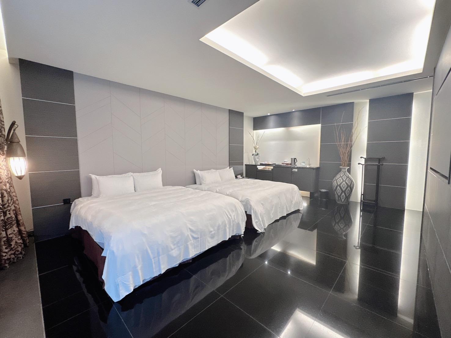 Guest Room, 2 Queen Beds, Large