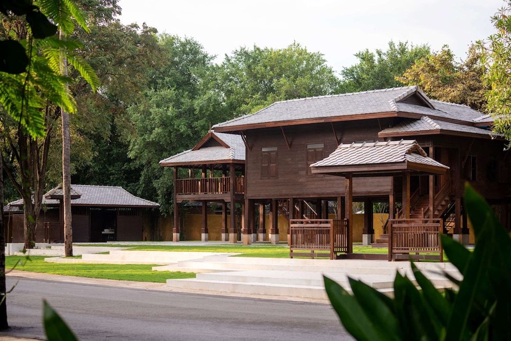 温德姆酒店Hua Hin Pranburi度假村and别墅(Wyndham Hua Hin Pranburi Resort and Villas) 图片4