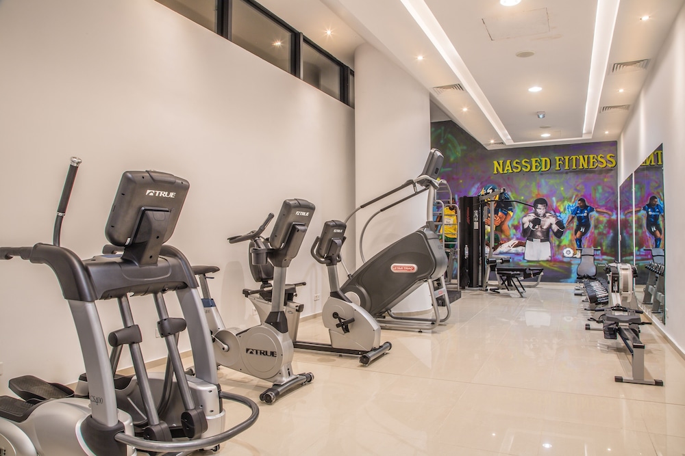 sport facilities