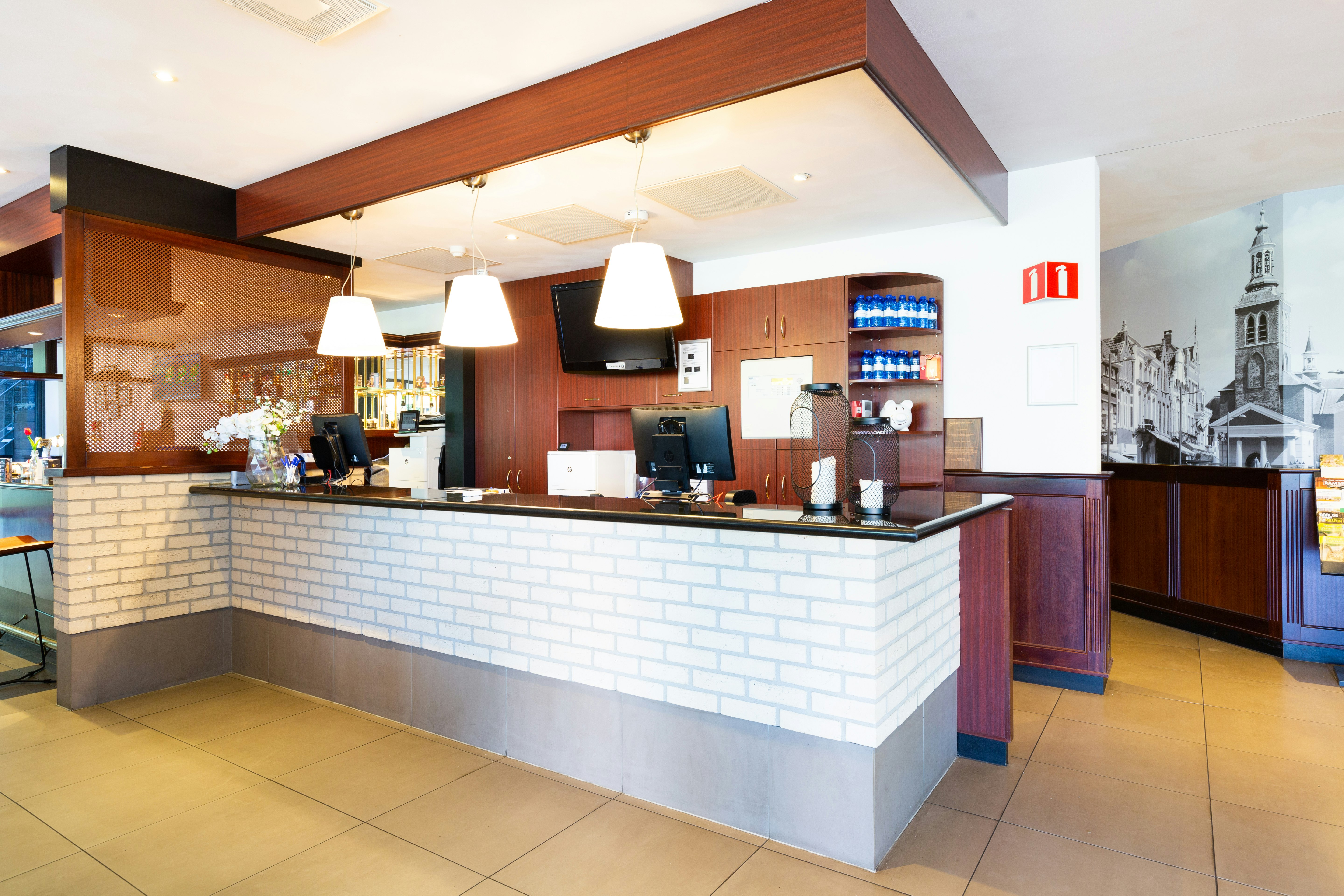 Bastion Hotel Roosendaal 5/36