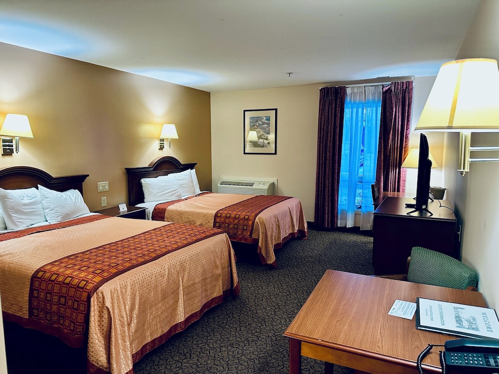 Iveys Motor Lodge Houlton 30/63