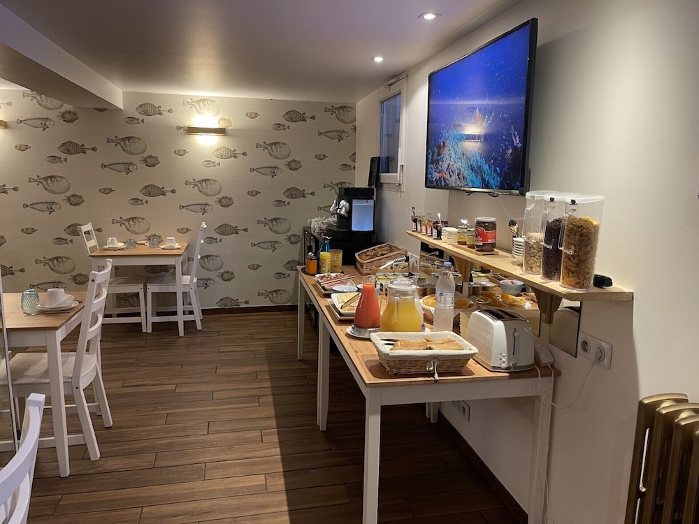 Hotel Le Relais Saint Jacques 45/55