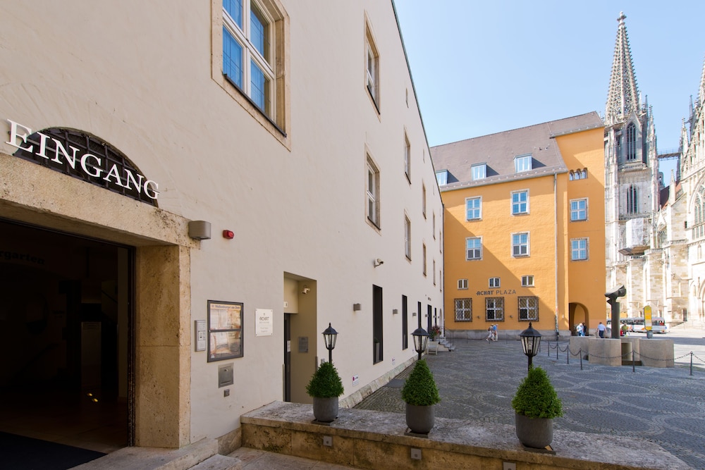 Hotel Regensburg Herzog Am Dom 3/57