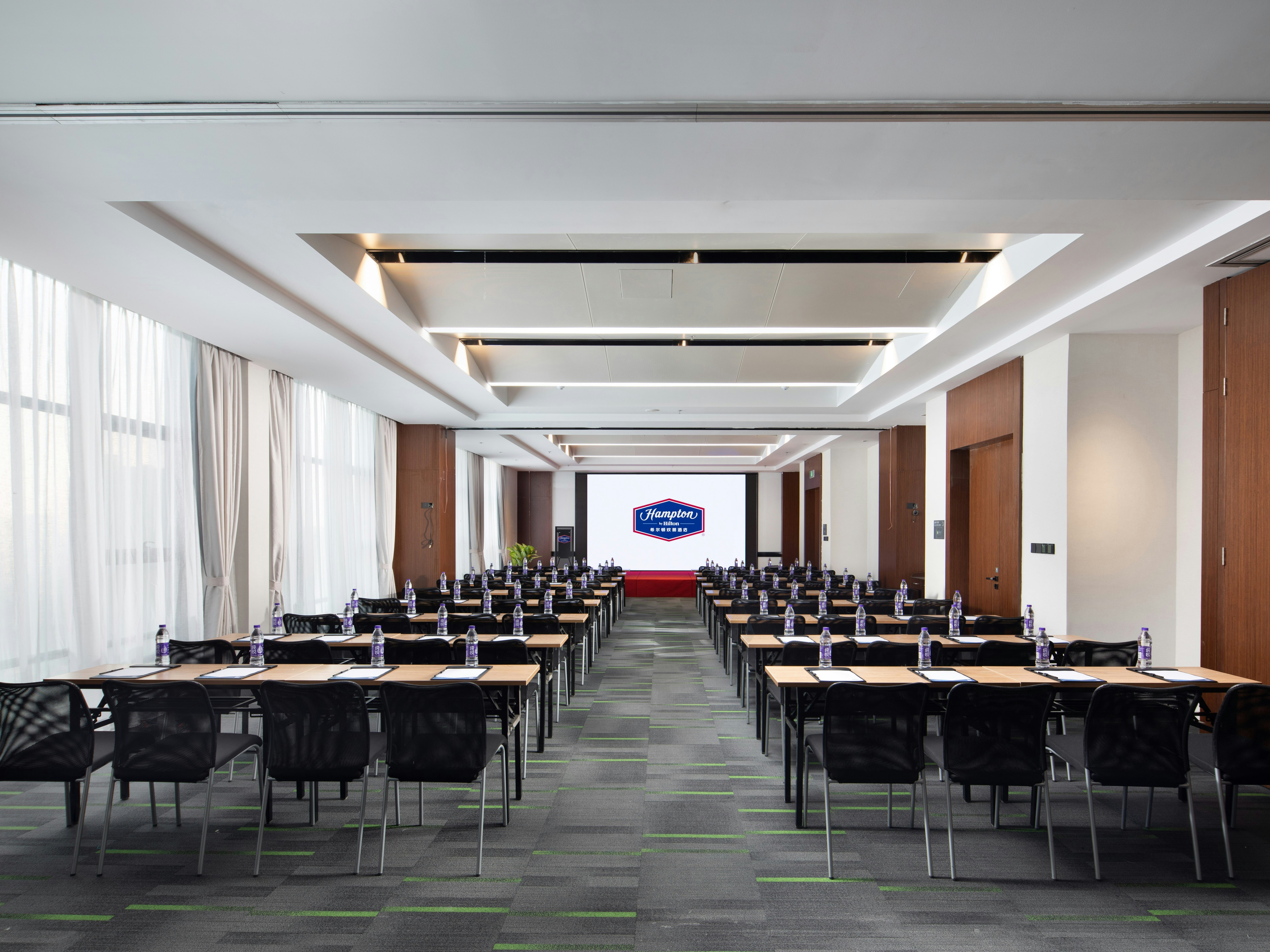 Hampton by Hilton Hefei Sili River 26/26
