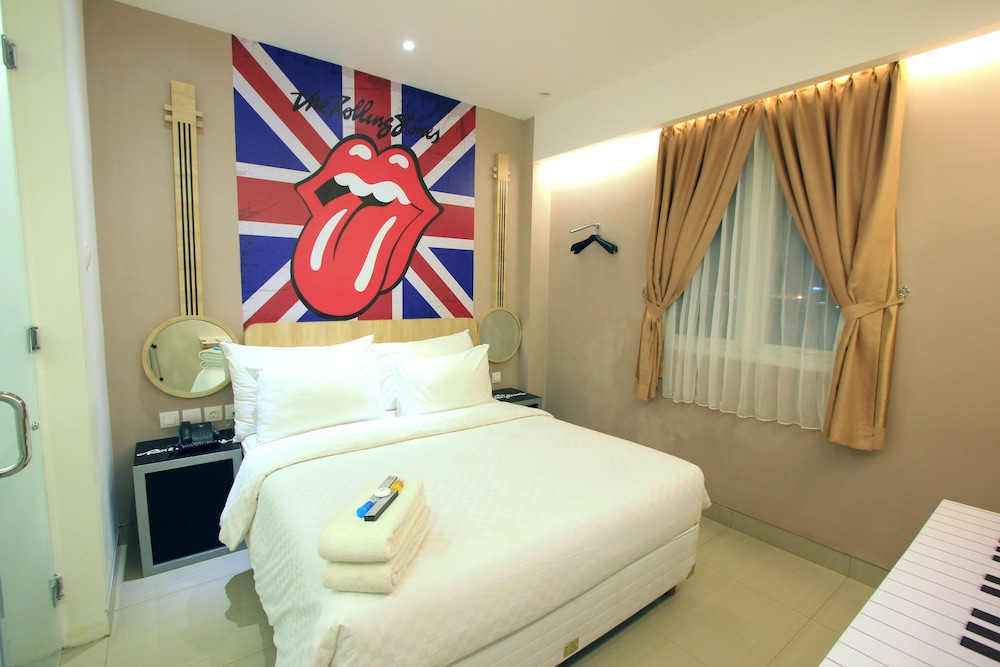Uniq Hotel Yogyakarta 35/57