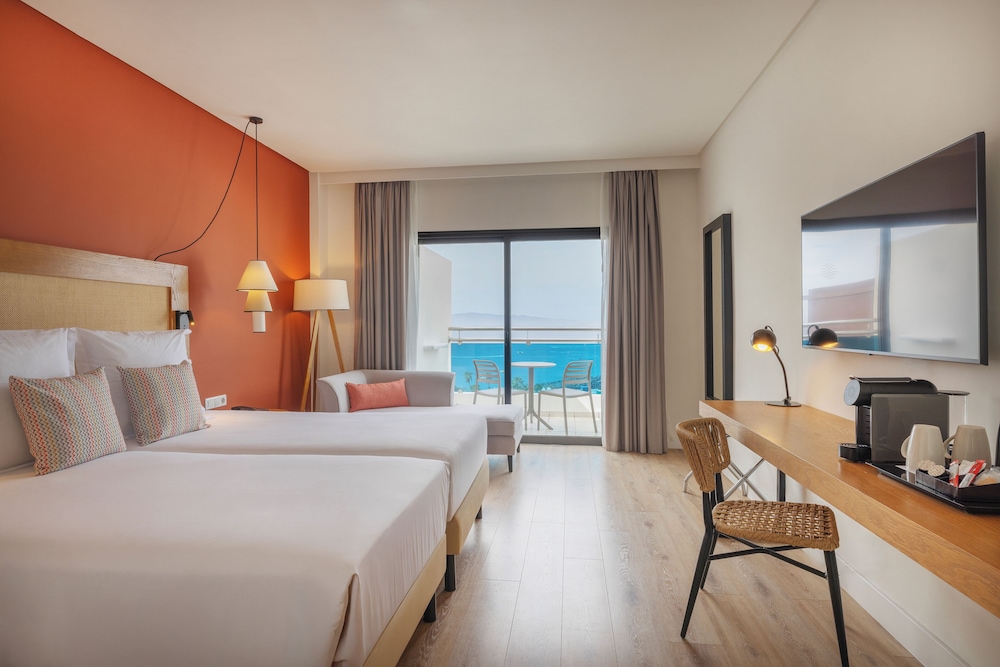 My Favorite Club, Superior, Double Bed, Ocean View, Balcony