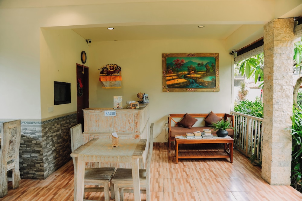 Taman Asih Bingin Homestay 31/47