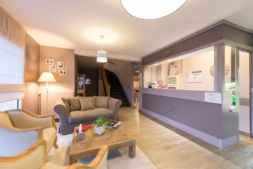 Hotel the Originals Saumur Ouest La Saulaie 5/63