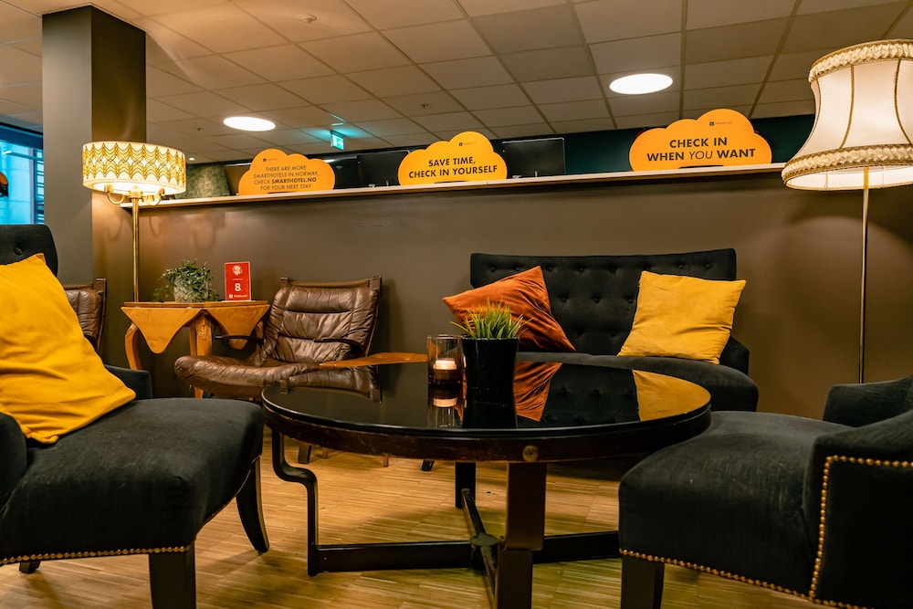 Smarthotel Oslo 23/25
