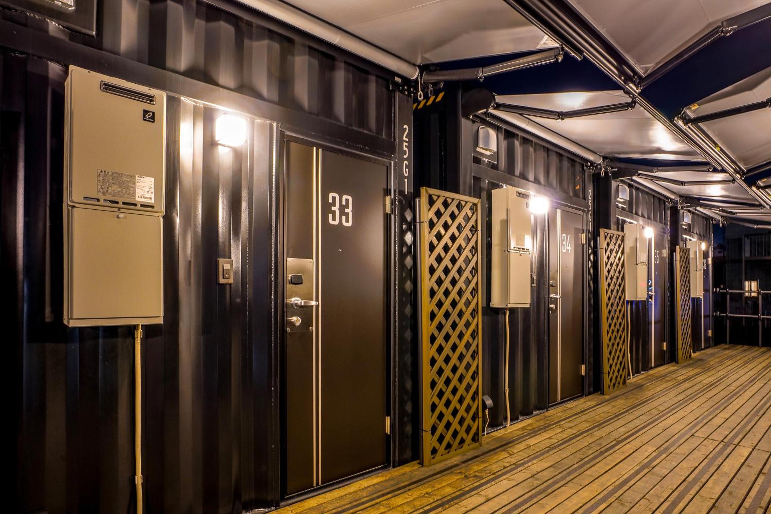 HOTEL R9 The Yard Oyama Kizawa 45/56