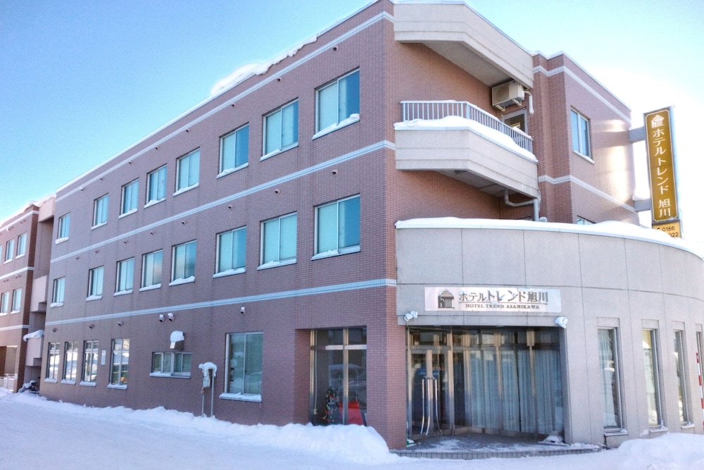 Trend Hotel Asahikawa 4/37