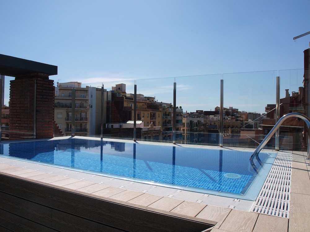 Catalonia Albeniz Hotel 47/55