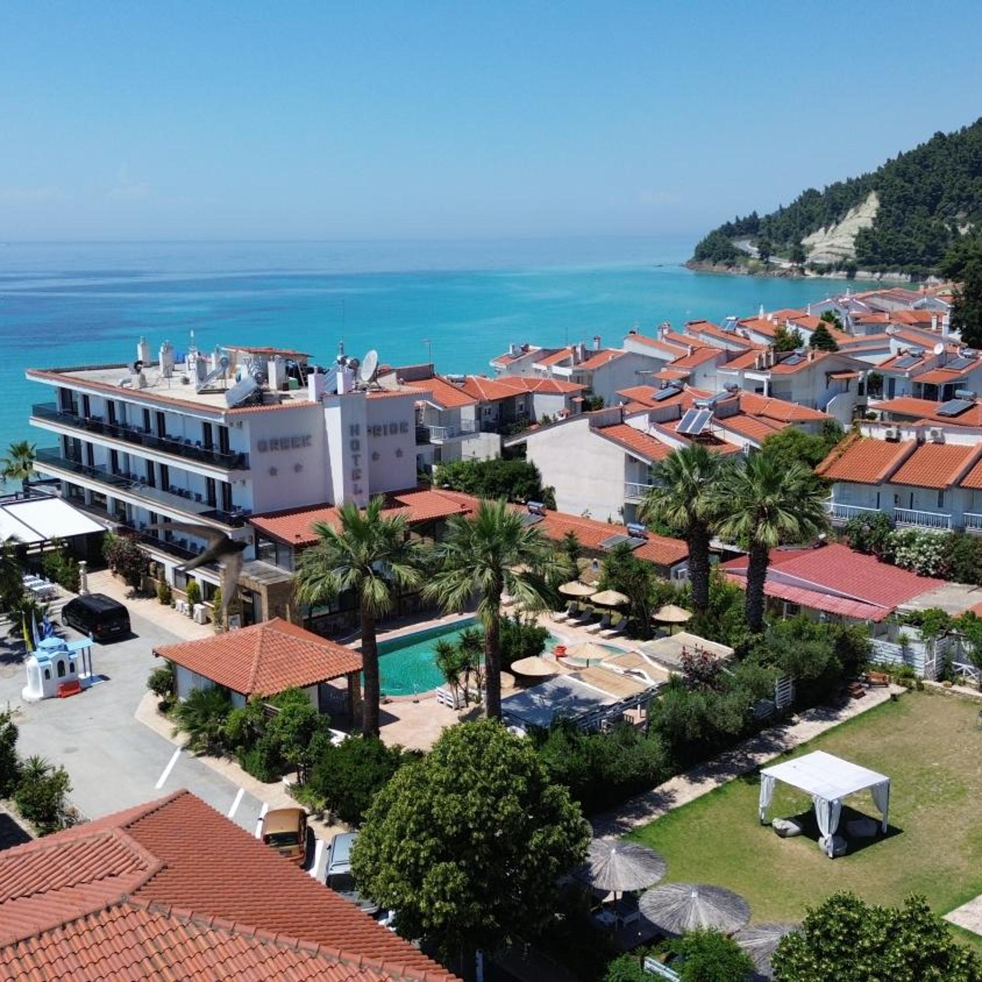 Evlogia Hotel by Greek Pride 12/61