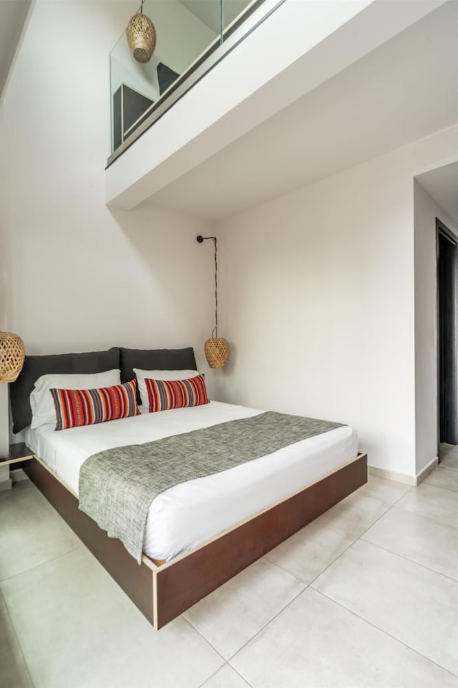 2 Bedrooms, Maisonette, Queen Bed، Cooks Club Hersonissos - Adults Only 4/10