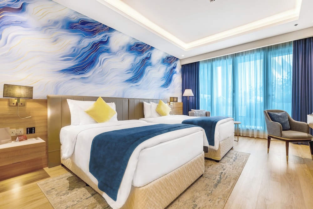 CLASSIC TWIN ROOM (with 2 single bed)