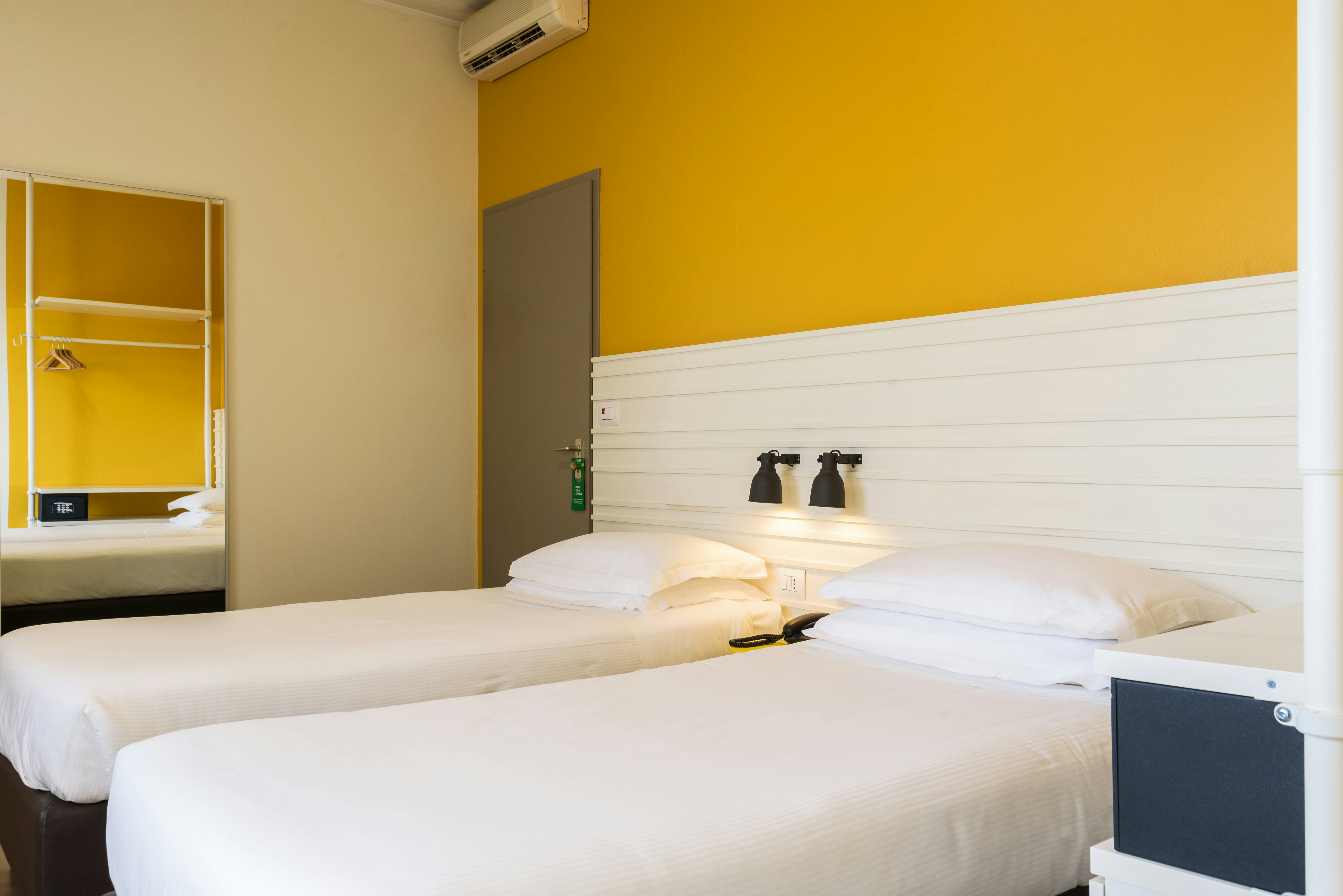 B&B Hotel Milano Ornato 6/11