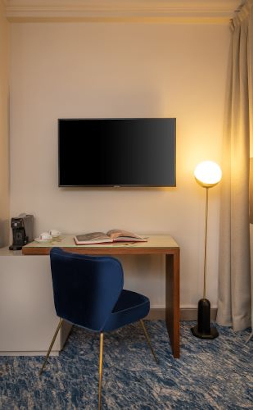 Hotel Le Tourville by Inwood Hotels 45/48