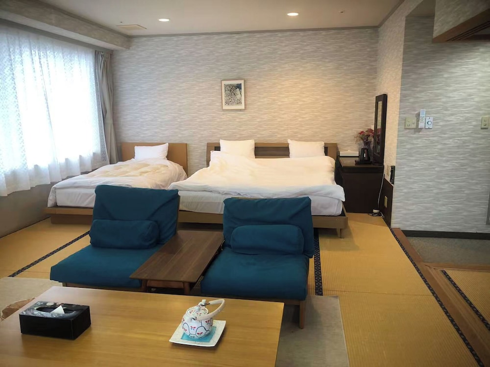 SHUZENJI ONSEN HOTEL TAKITEI 19/50