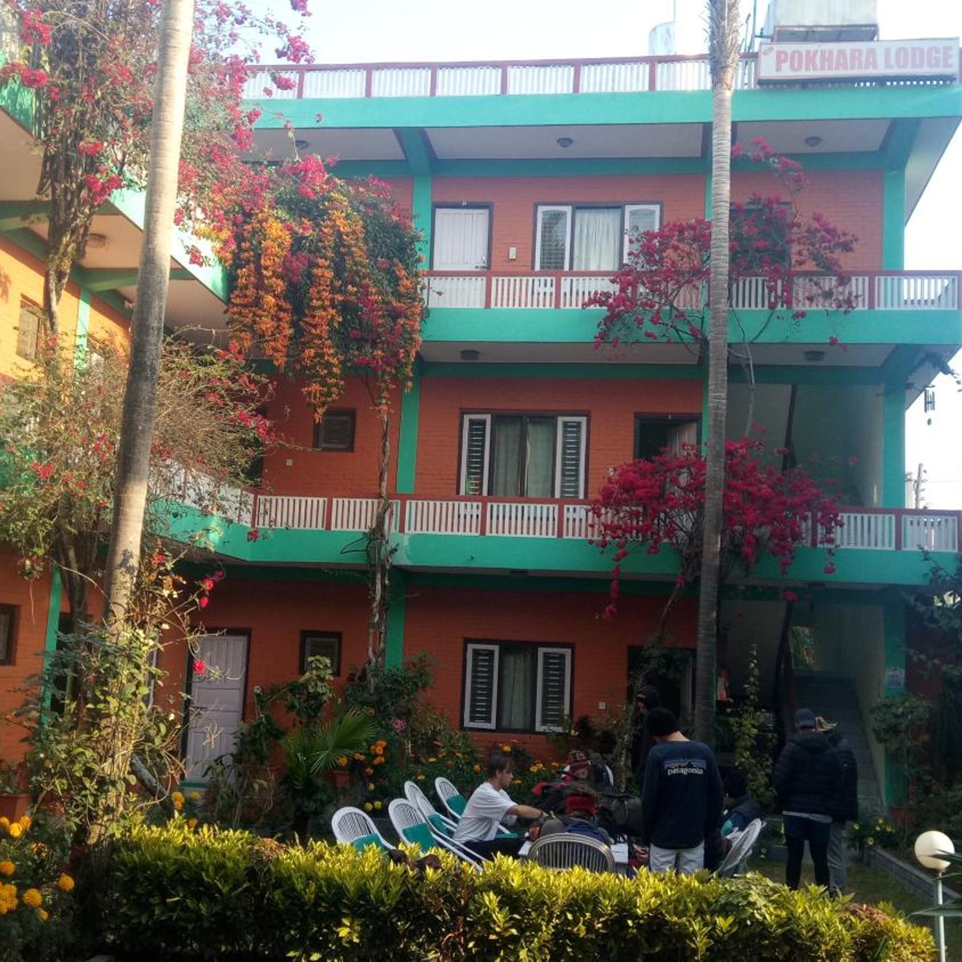 New Pokhara Lodge 3/51