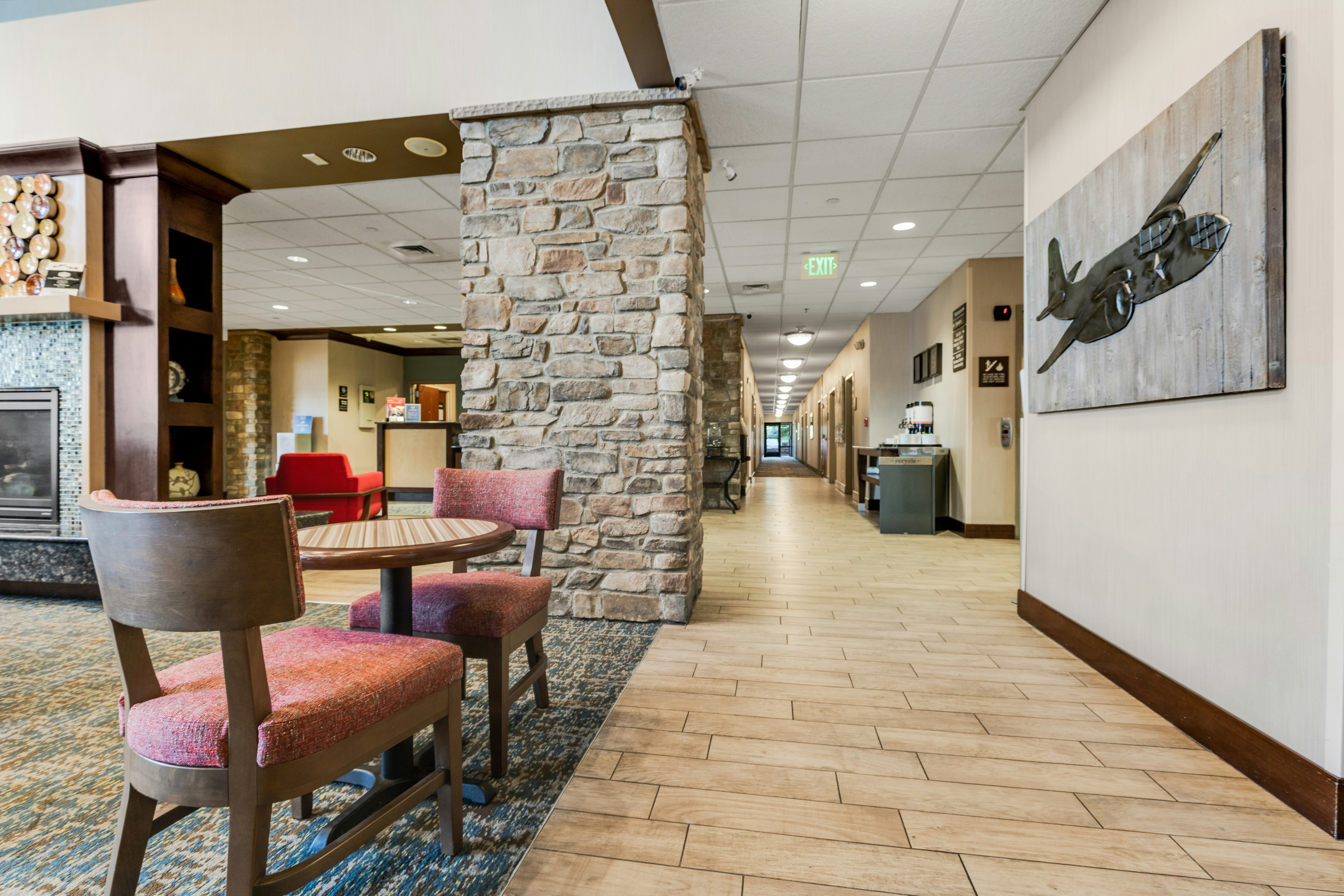 Hampton Inn & Suites Colorado Springs-Air Force Academy-I-25 North 11/19