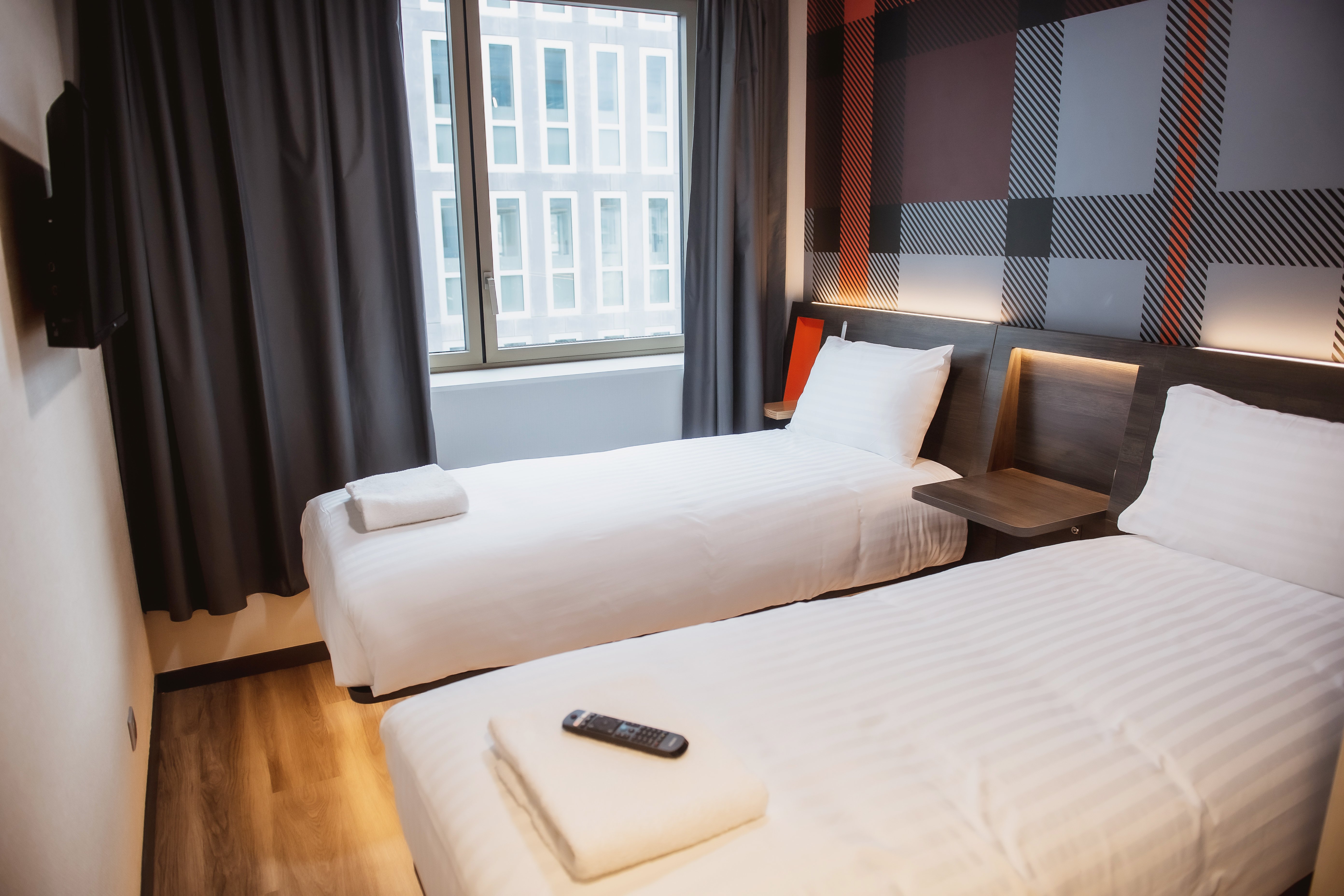 easyHotel Paris Nord Aubervilliers 7/13