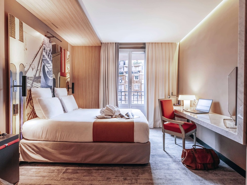 MERCURE PARIS ALESIA 39/66