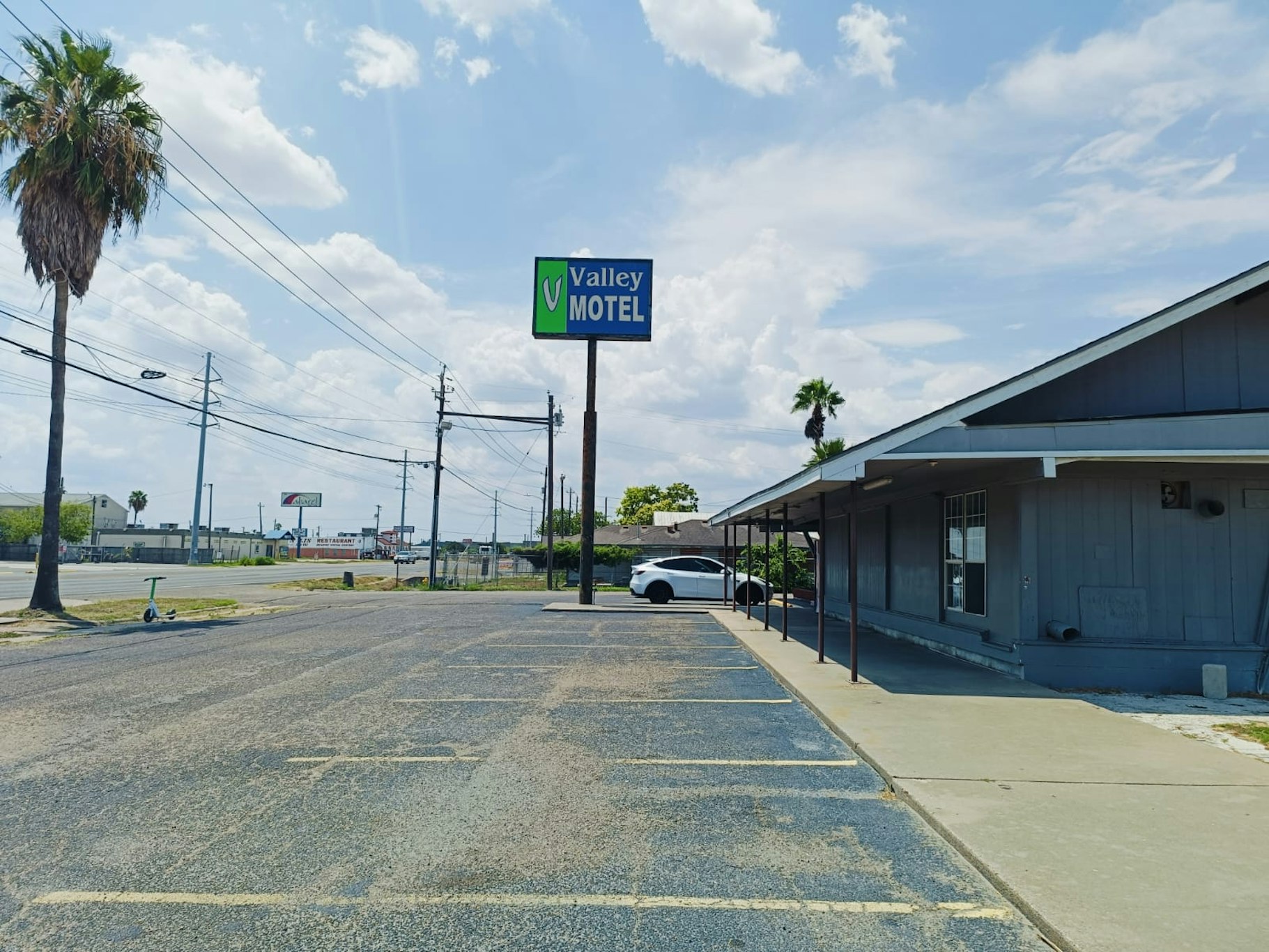 Valley Motel Corpus Christi Near Airport I 37 28/30