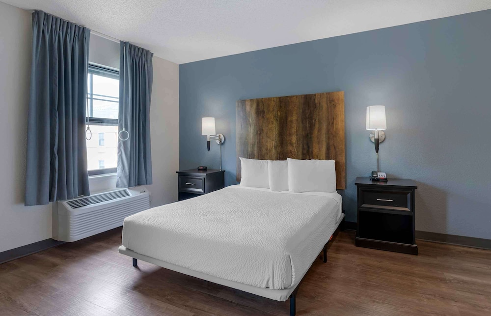 Extended Stay America - Fremont - Newark 9/56