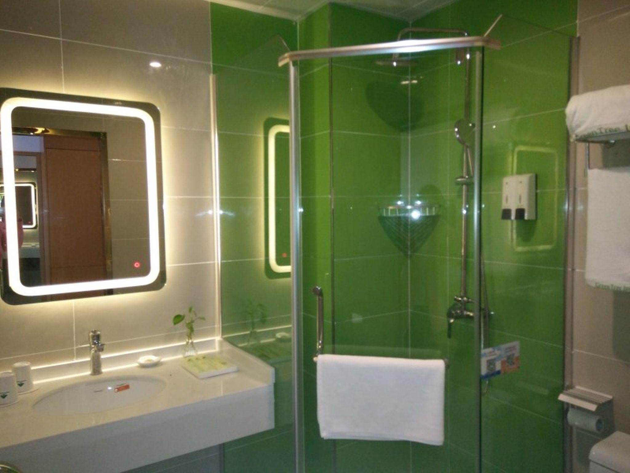 GreenTree Inn Jinzhong Yuci District North Huitong Road Express Hotel 53/53