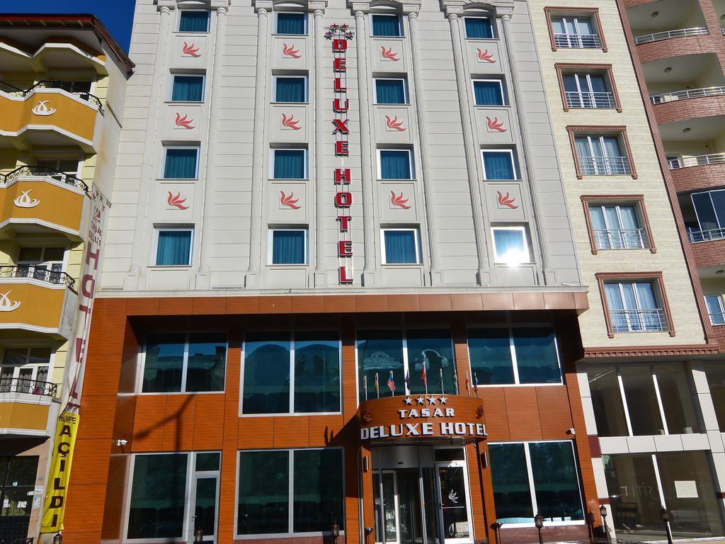 TASAR ROYAL HOTEL 1/33
