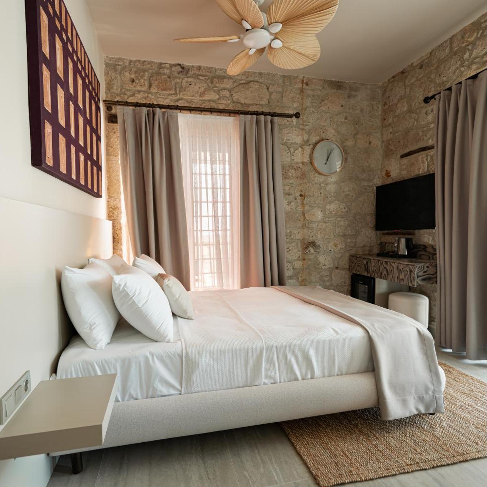 غرفة ديلوكس، Cocopalm Boutique Hotel Alacati 5/6