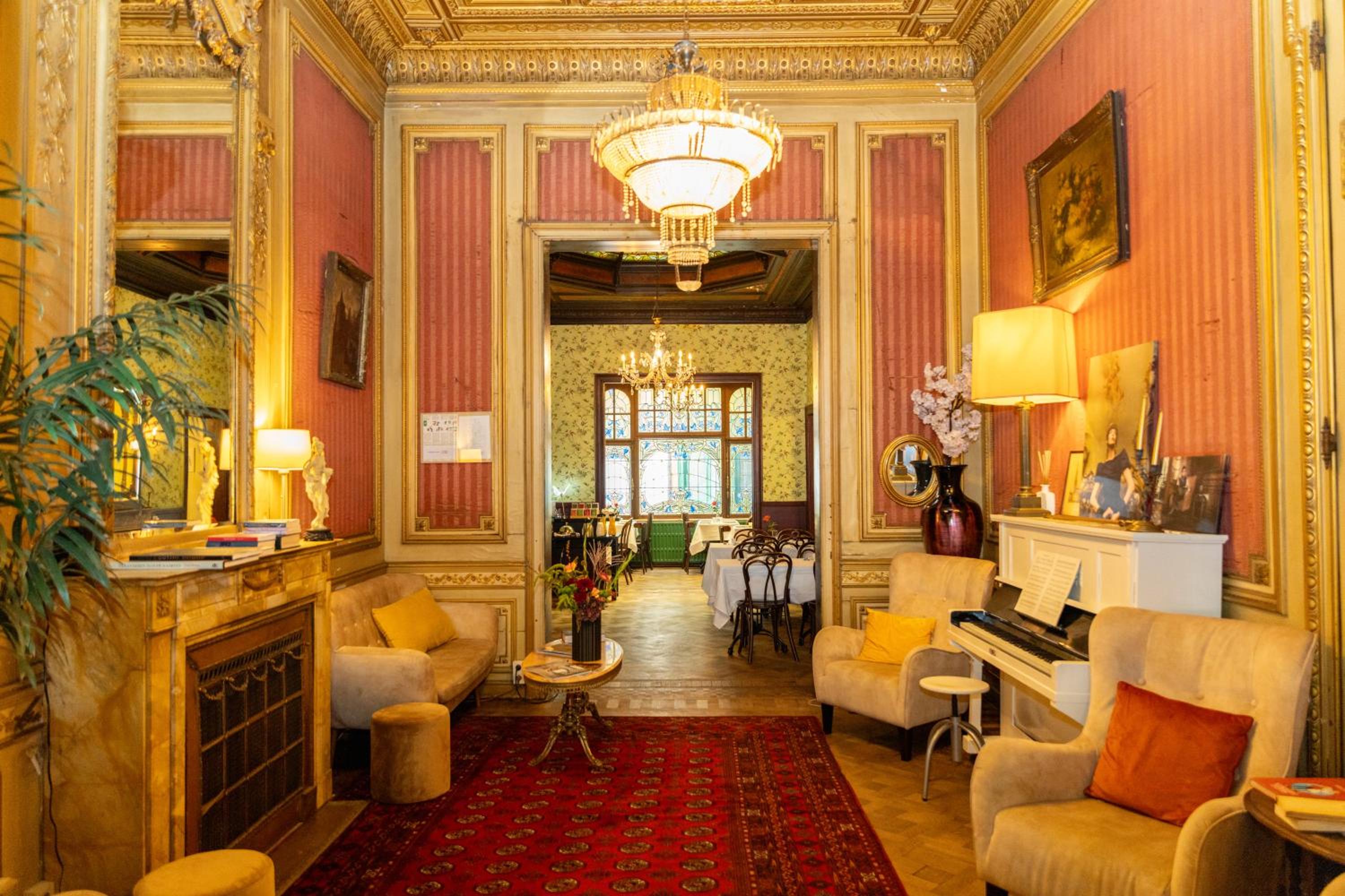 Hotel Rubenshof 9/23