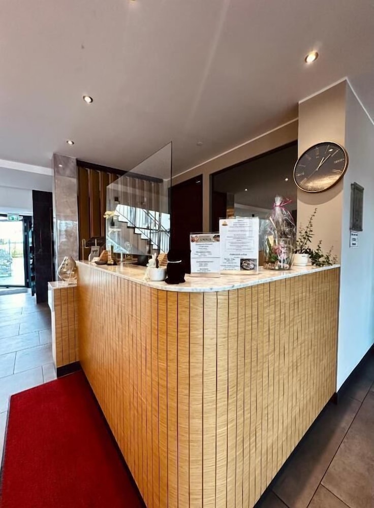 Intergroup Business und Design Hotel 6/47