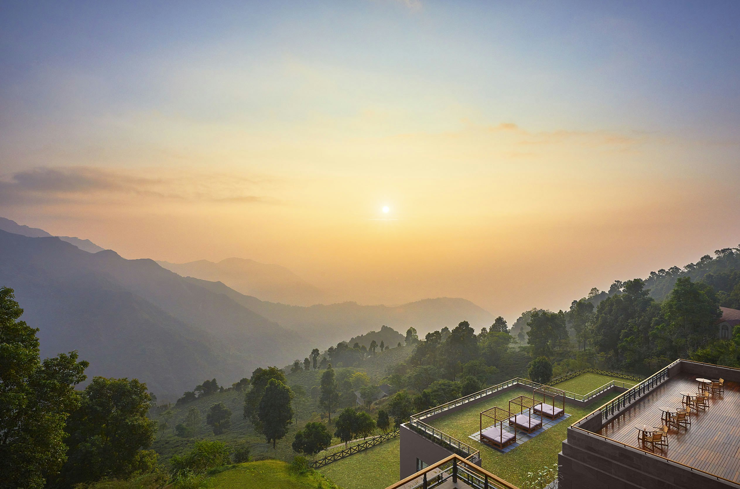 Taj Chia Kutir Resort & Spa 37/37