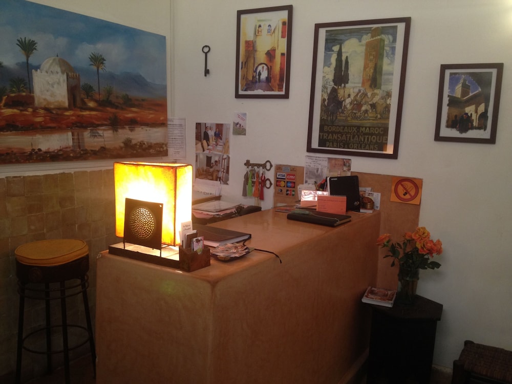 Riad Mariana 7/41