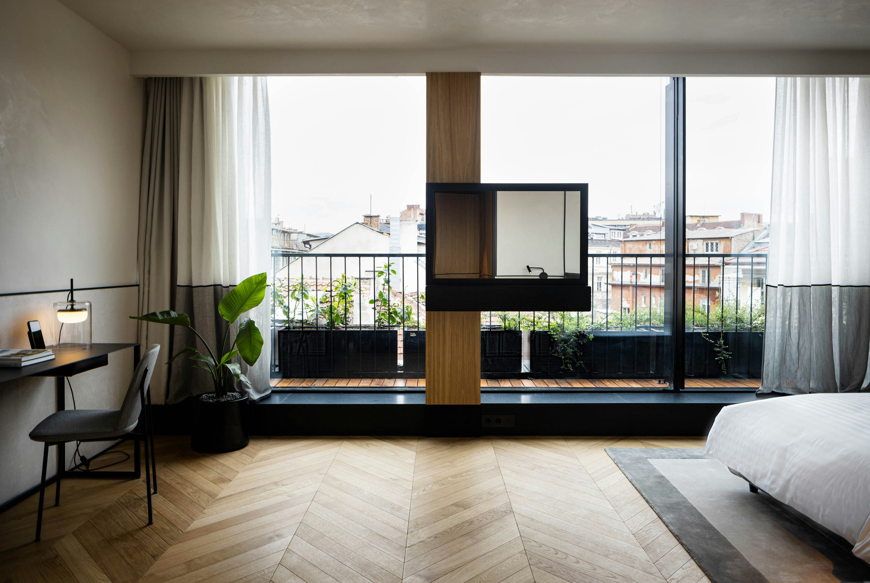 Juno Hotel Sofia, a Member of Design Hotels 11/26