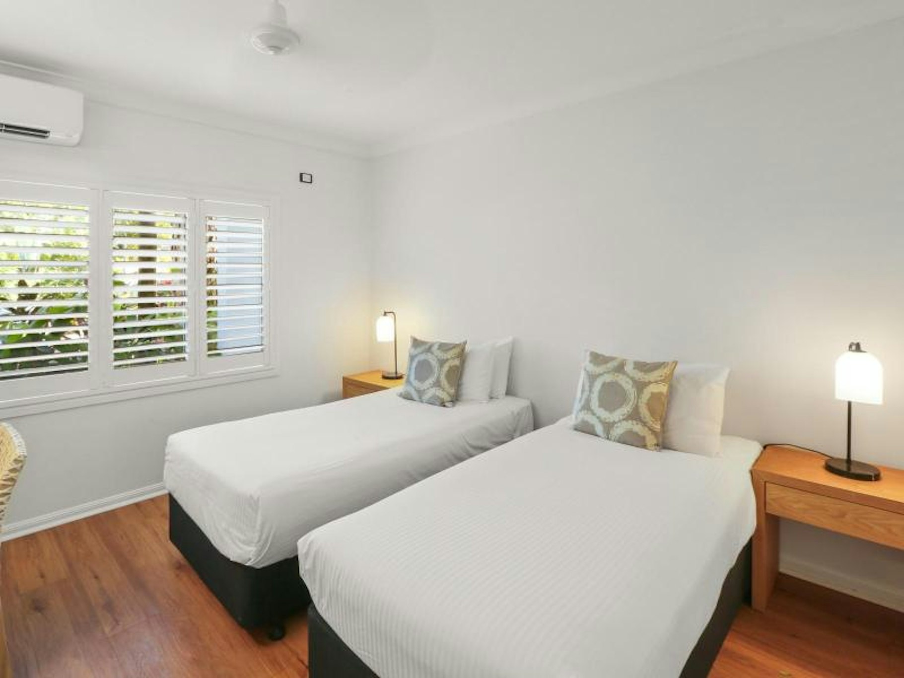 Two Bedroom Pool View Apartment