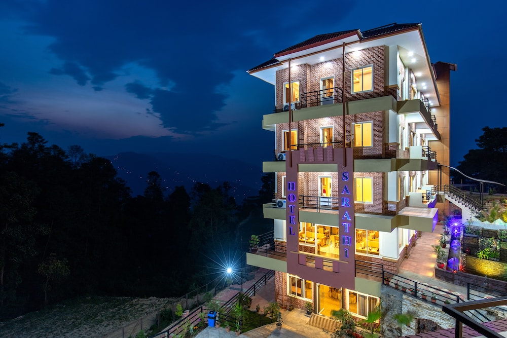 Hotel Sarathi in DHULIKHEL