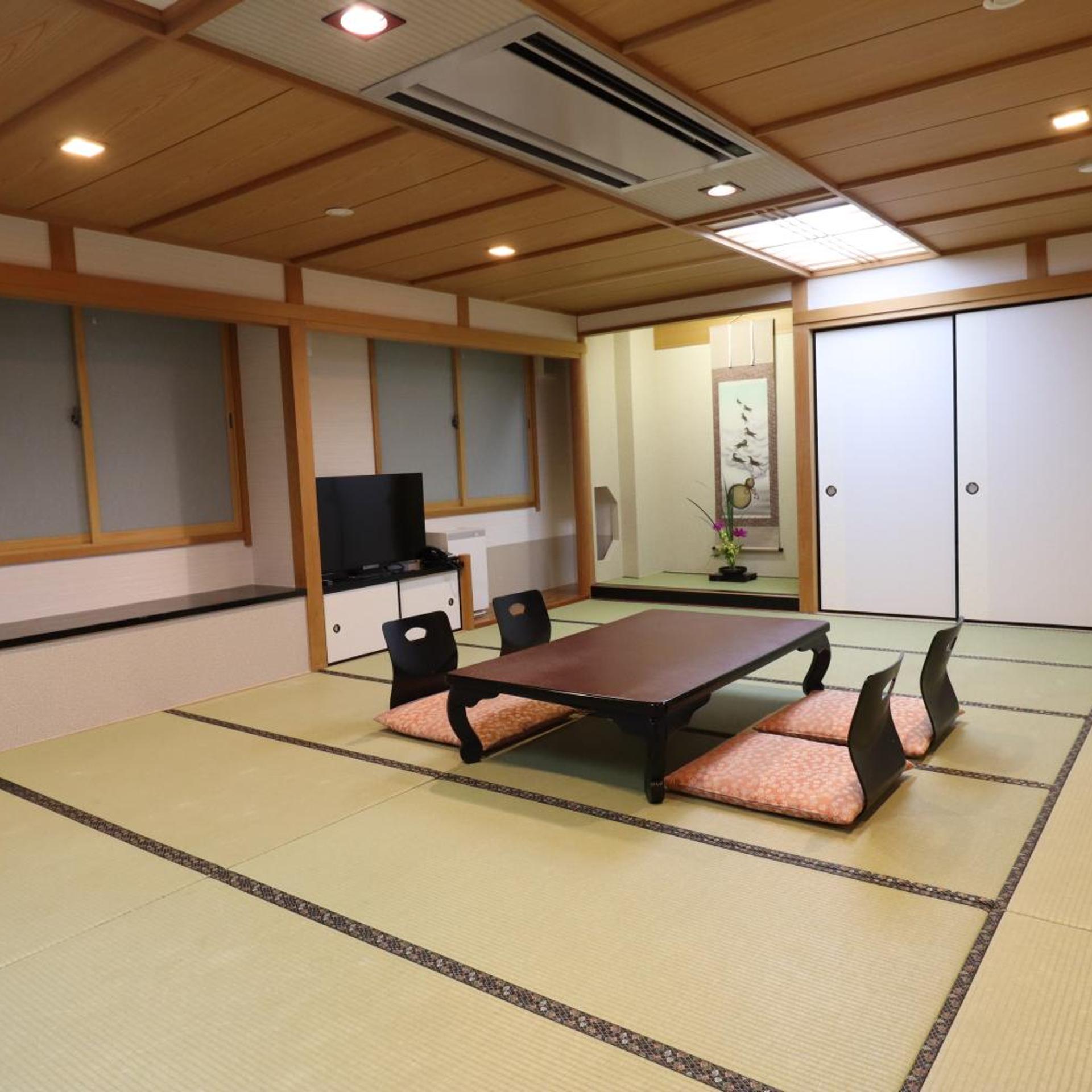 Nagoya Katei Miyoshi Hotel 44/50