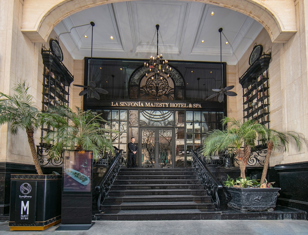 La Sinfonía Majesty Hotel and Spa 4/46
