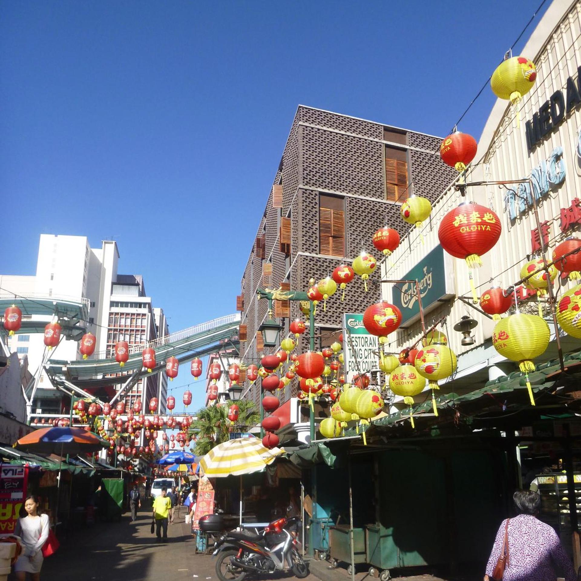 Lantern Hotel 8/50