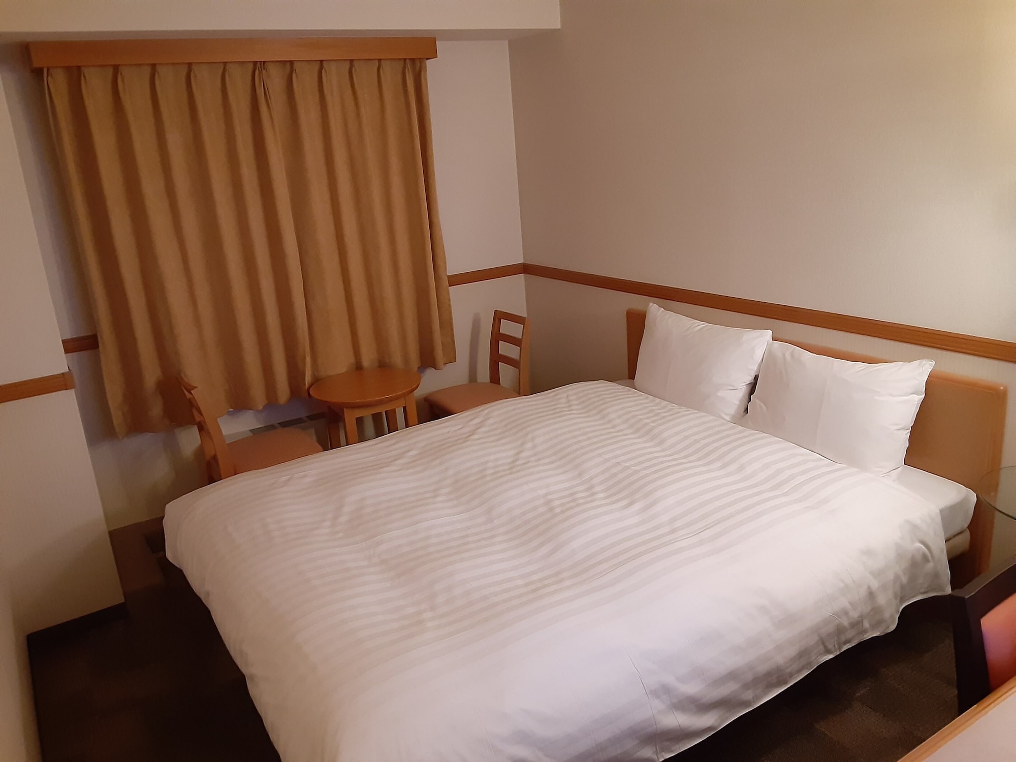 STANDARD, DOUBLE BED, SMOKING