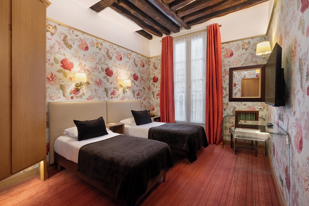 Hotel Saint Paul Rive Gauche 16/49