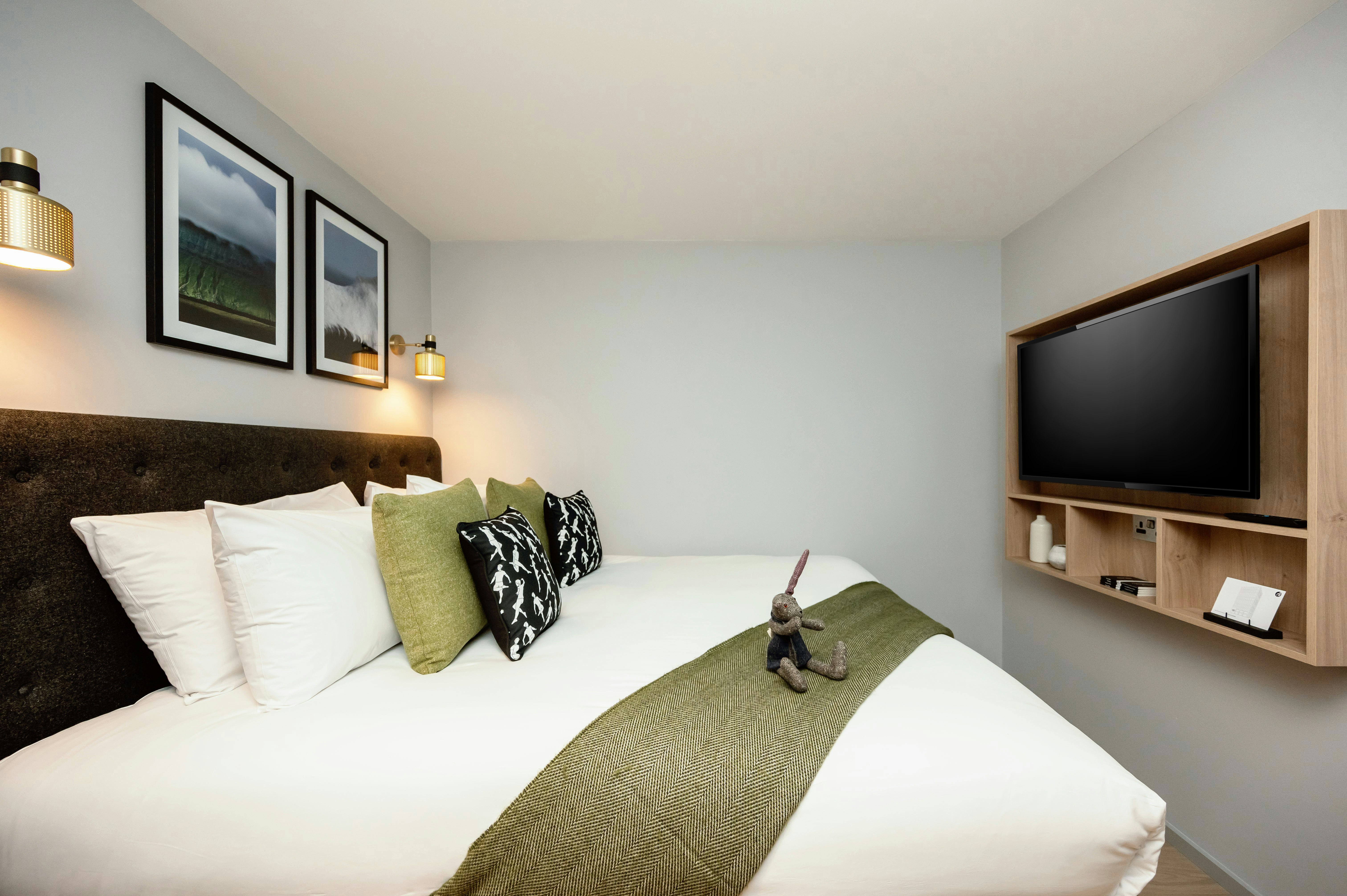 Wilde Aparthotels Aldgate Tower Bridge London 24/78