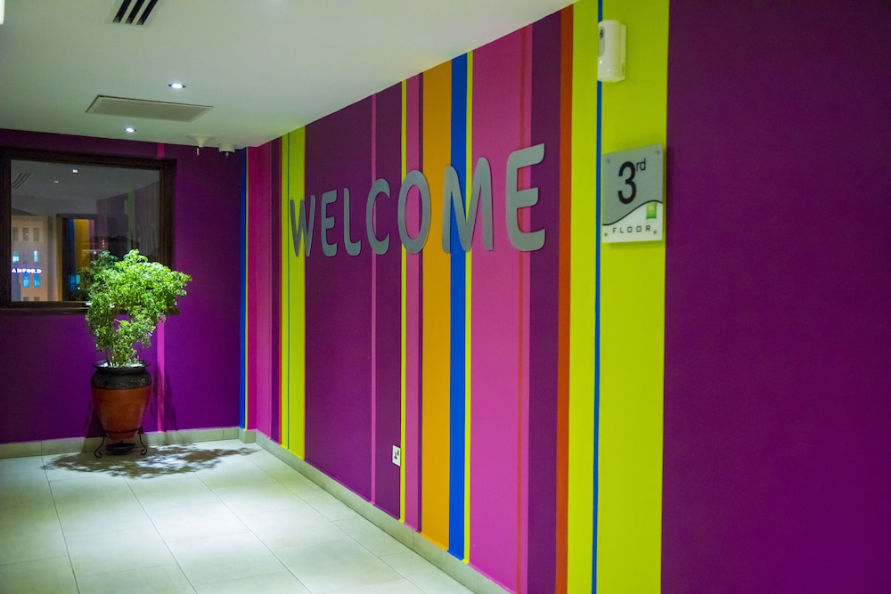 Ibis Styles Accra City Airport in ACCRA