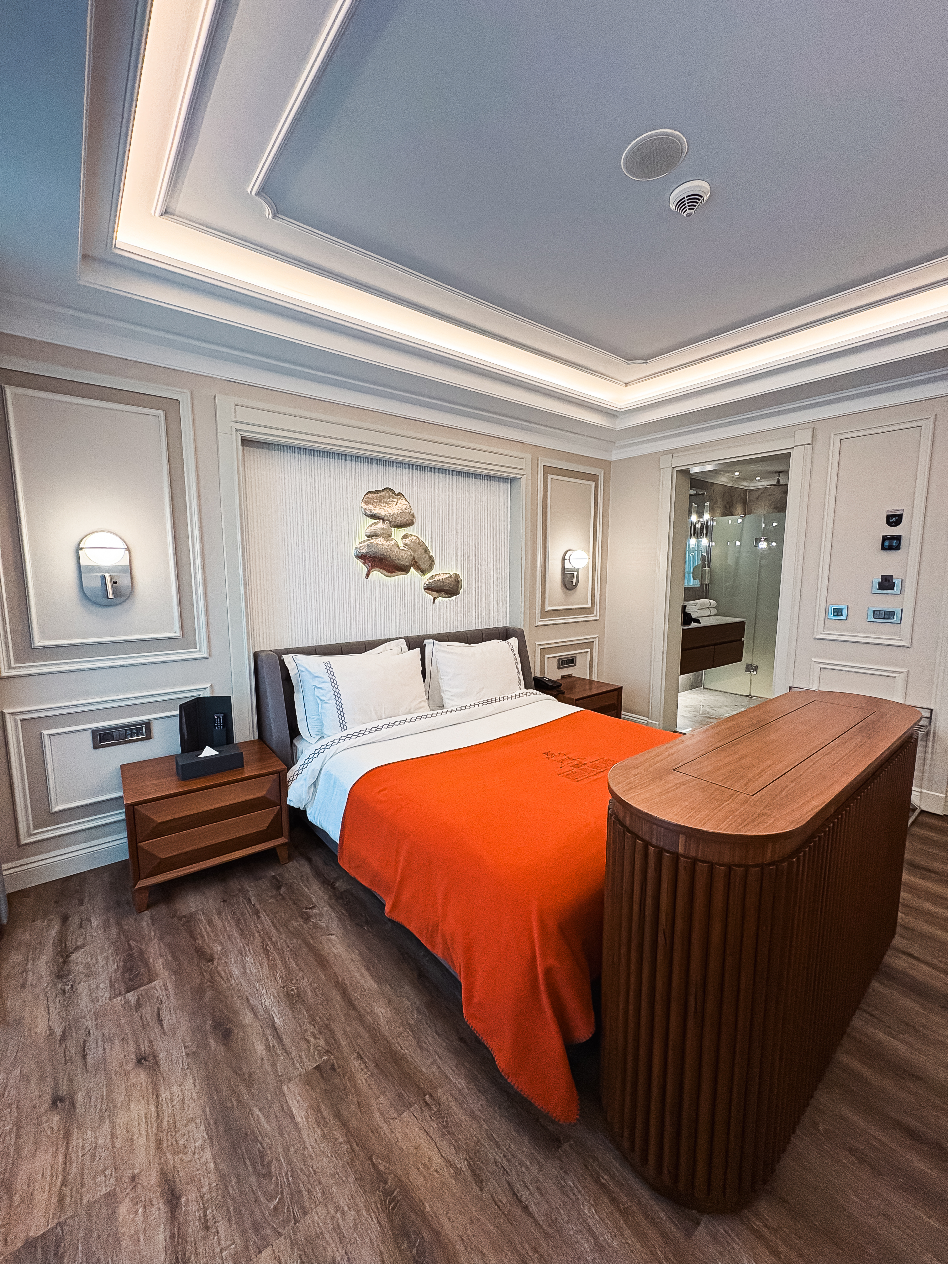 جناح ديلوكس بسرير كينج، Amiral Palace Boutique Hotel 6/10