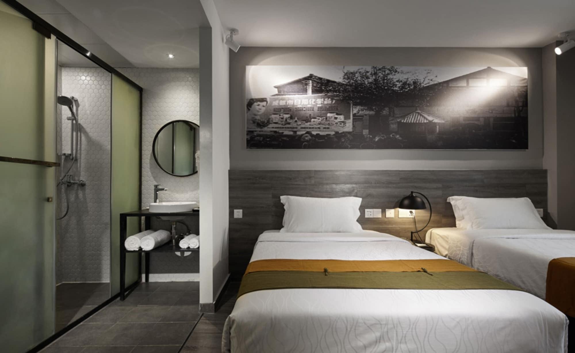 City Inn Kuan Zhai Lane 3/18