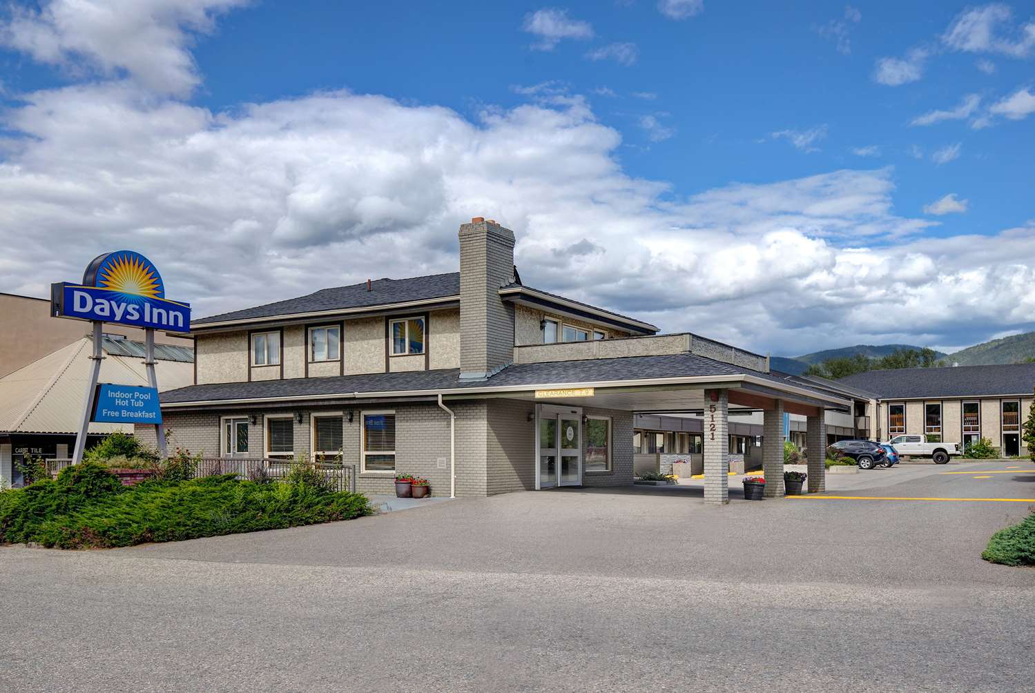Days Inn By Wyndham Vernon 1/31