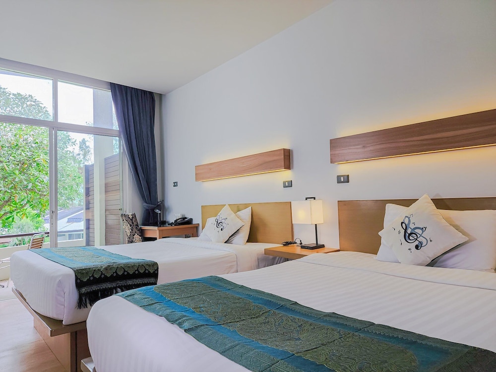 The Piano Resort Khao Yai 11/50
